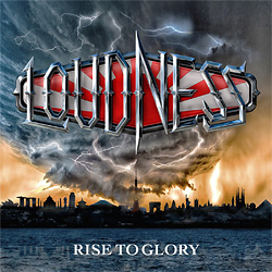 RISE TO GLORY - 8118 -