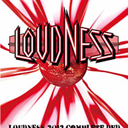 LOUDNESS 2012 Complete DVD