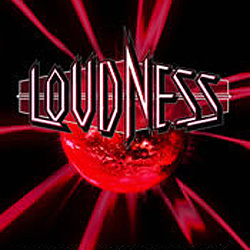 LOUDNESS 2012 Complete DVD