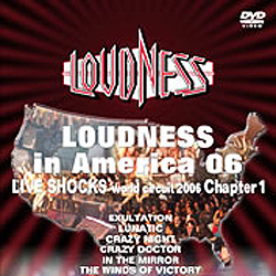 LOUDNESS IN AMERICA 06