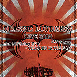 LOUDNESS LIVE 2009