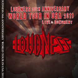 LOUDNESS LIVE 2009