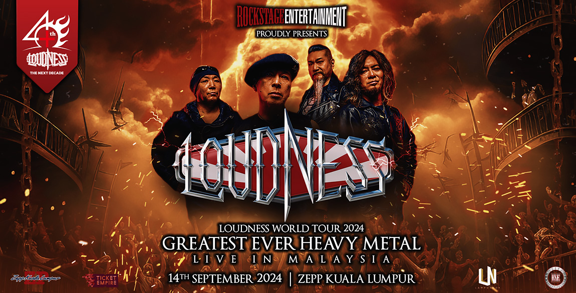 9/14 マレーシア公演