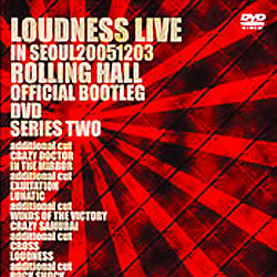 LOUDNESSLIVE IN SEOUL