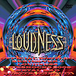 Amazon.com: Loudness - Loudness In America 06 [Japan BD